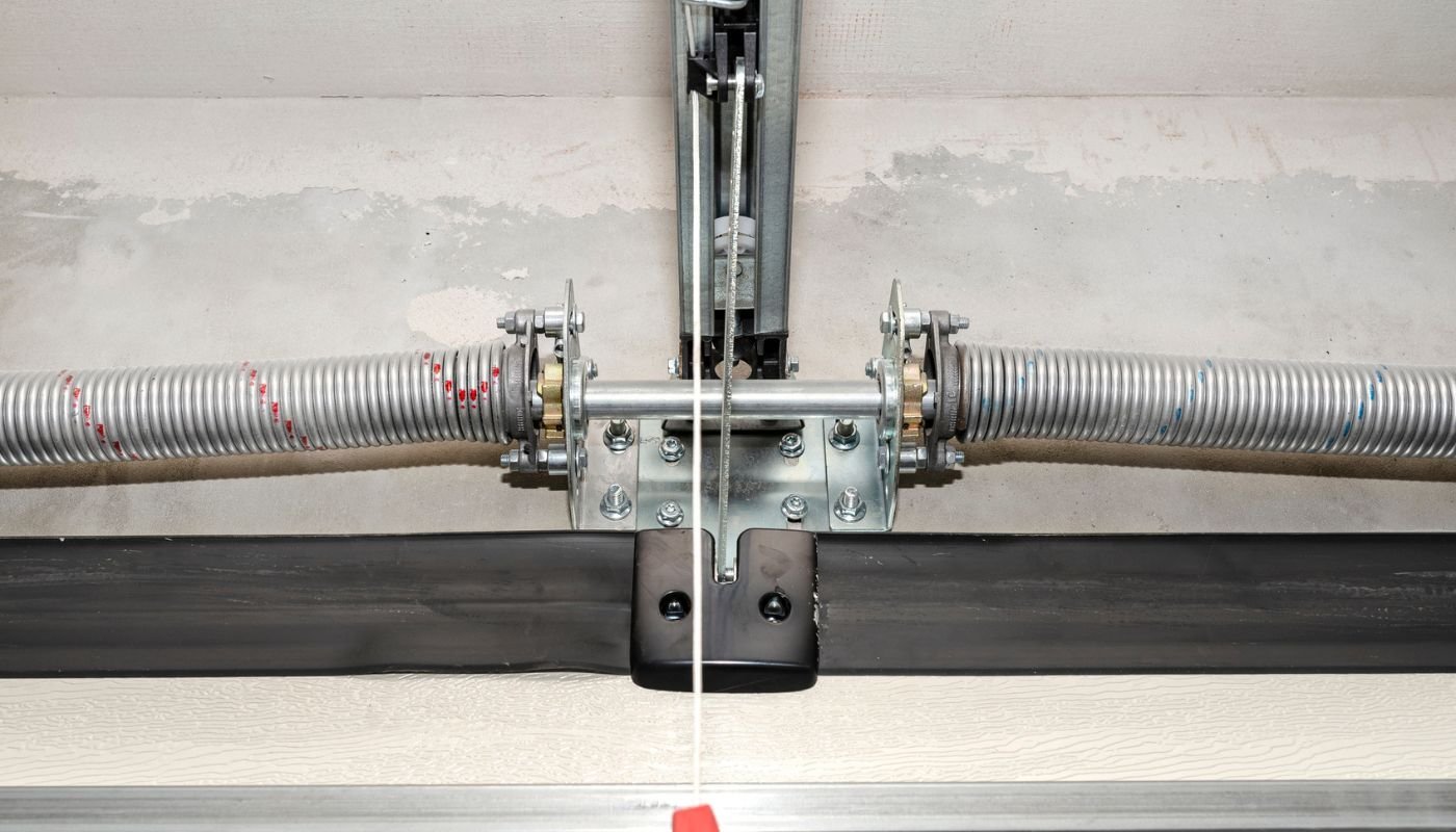 Garage Door Spring Repair Services - Century Garage Door Repair Service Colorado Springs