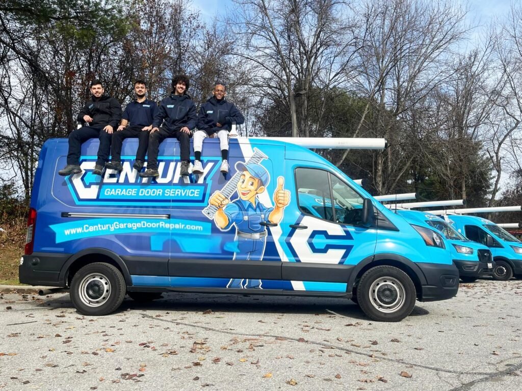 century cover - Century Garage Door Repair Service Colorado Springs